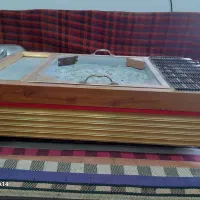 منقل آلمینیوم|اجاق گاز و لوازم برقی پخت‌وپز|اهواز, اسلام آباد غربی|دیوار