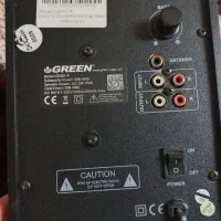 اسپیکر رومیزی گرین|سیستم صوتی خانگی|تهران, شمشیری|دیوار