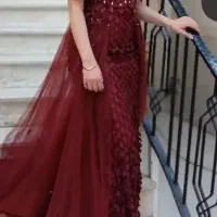 لباس مجلسی مزونی