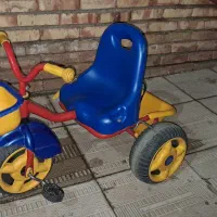 سه چرخ کودک