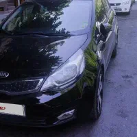 کیا ریو سدان، مدل ۲۰۱۵ کم کار|خودرو سواری و وانت|اصفهان, خواجو|دیوار