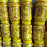 ترشی انبه