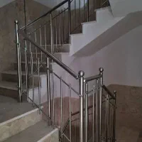 نرده استیل