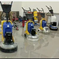 خدمات کفسابی سنگ کفساب سرامیک ساب بتن کف سابی کاشی|خدمات نظافت|بندر ماهشهر, |دیوار