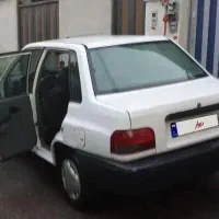 پراید دوگانه شرکتی|خودرو سواری و وانت|قائم‌شهر, |دیوار