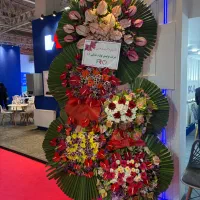 ارسال درب غرفه نمایشگاه|گل و گیاه طبیعی|تهران, شهرک محلاتی|دیوار