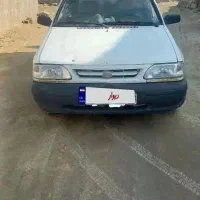 پراید۱۳۱مدل۹۲