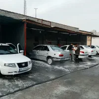 کارگر کارواش کار ماهر