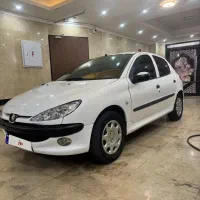 206 مدل 1396|خودرو سواری و وانت|اسلام‌شهر, باغ فیض|دیوار