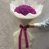 دسته گل / گل های رز ربانی|گل مصنوعی|تهران, فلسطین (میدان انقلاب)|دیوار