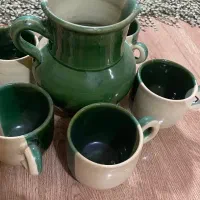 ست پارچ و لیوان