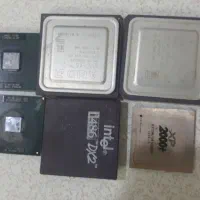 ۶عدد سیپیو ۴عدد سرامیکی ۲عدد لبتاپ