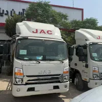 فروش کامیونت جک باقیمت قطعی و اقساط بلند مدت|خودرو سنگین|کهنوج, |دیوار