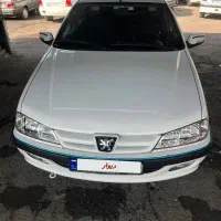 پژو پارس TU5 اتوماتیک