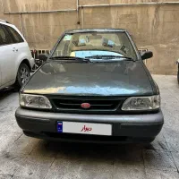 پراید مدل صبا