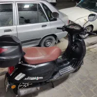 کاوان ۱۲۵ مدل ۹۹|موتورسیکلت|مشهد, عامل|دیوار