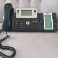 تلفن تحت شبکه VOIP حرفه ای