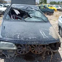 پژو ۴۰۵ مدل ۸۲ تصادفی