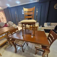 میز و صندلی نهارخوری|میز و صندلی غذاخوری|چهاردانگه (تهران), |دیوار