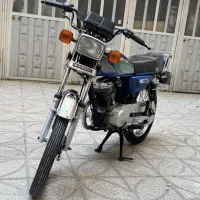 هندا رهرو ۱۲۵ مدل ۹۵