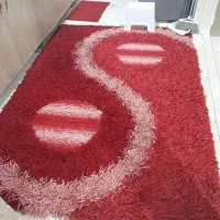 فرش ترک با دوعددپادری