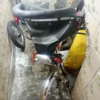 تعمیر موتورسازی سیار در محل پنچری