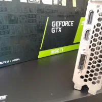 کارت گرافیک GTX 1660 TI|قطعات و لوازم جانبی رایانه|اراک, |دیوار