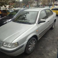 سمند مدل ۸۵