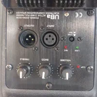 میکسر و باند اکتیو/ دایناکورد/ مونتاربو|سیستم صوتی خانگی|تهران, طرشت|دیوار