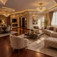 ویلایی دوبلکس / تک بی نظیر / فردوس دریاچه