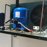 تعمیر  سردخانه و یخچالهای صنعتی