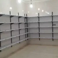قفسه سوپری نو 4 و 6 طبقه