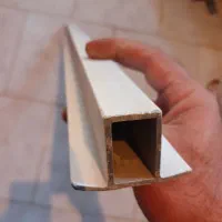 پروفیل آلمینیومی|لوازم حمام|ارومیه, |دیوار