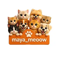 اسباب بازی و لوازم سگ و گربه مایا میو