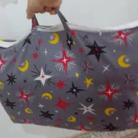 کیسه نان نانوایی پارچه ای