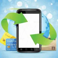 فروش نقد و قسطی موبایل