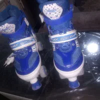کفش،اسکیت،