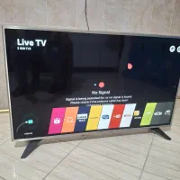 ال ای دی 50 اینچ الجی اصل کره|تلویزیون و پروژکتور|پاکدشت, پاکدشت (مامازند)|دیوار