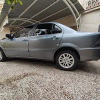 سمند سورن پلاس خاکستری