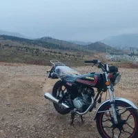 موتور هوندا 125