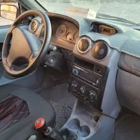 پراید مدل ۹۵تک سوز