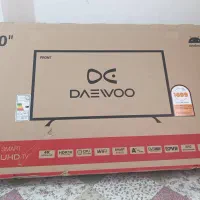 تلویزیون ال ای دی ۵۰ اینچ دوو