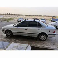سمند مدل ۹۰