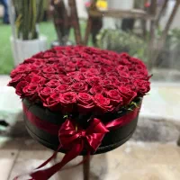 گلفروشی/گل/باکس گل/دسته گل/تاج گل