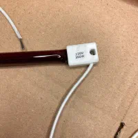 لامپ مادون قرمز کرسی لامپی طرح ژاپن|بخاری، هیتر، شومینه|تهران, بازار|دیوار