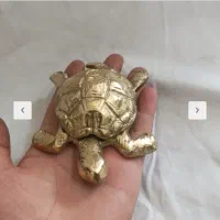 مجسمه برنجی