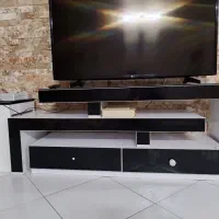 میزتلویزون  و میز تلفن