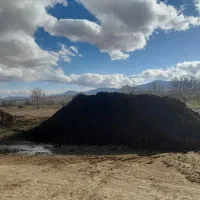 کودگاوی ساخته شده جهت گلخانه وباغ