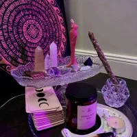 فال تاروت و شمع تراپی با کمترین قیمت۸۰