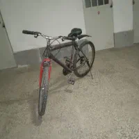 فروش دوچرخه سایز ۲۶ دنده ای|دوچرخه، اسکیت، اسکوتر|اردستان, |دیوار